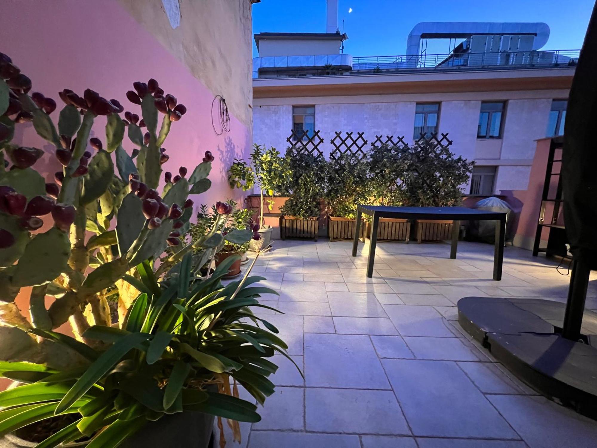 Dimora Le Scalette Apartment Бари Экстерьер фото