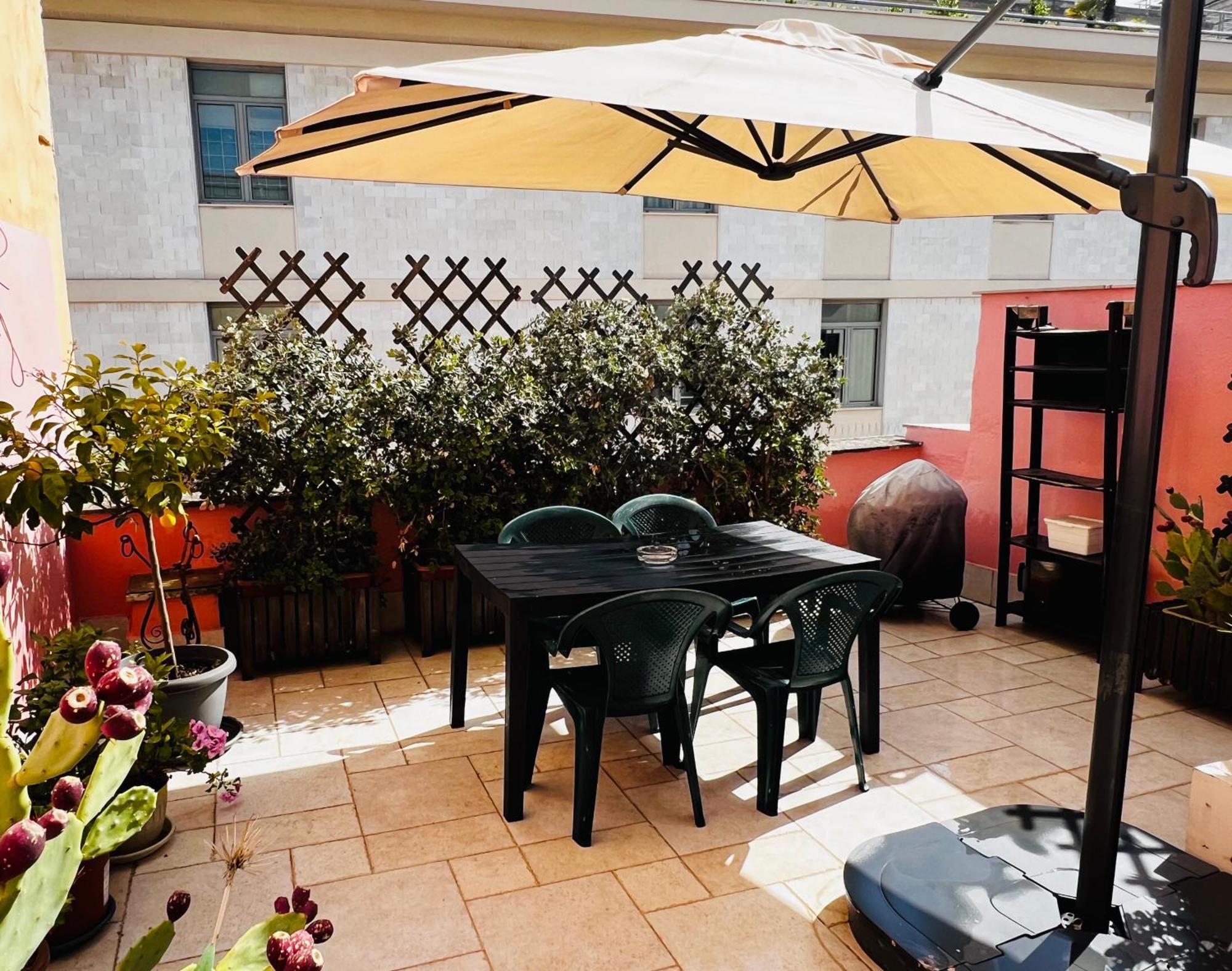 Dimora Le Scalette Apartment Бари Экстерьер фото