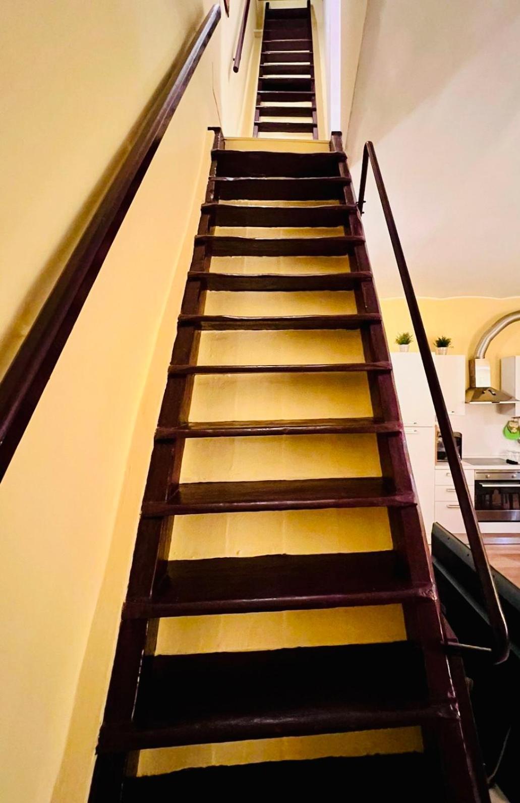 Dimora Le Scalette Apartment Бари Экстерьер фото